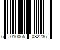 Barcode Image for UPC code 5010065082236