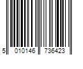 Barcode Image for UPC code 5010146736423