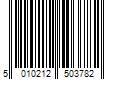 Barcode Image for UPC code 5010212503782