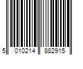 Barcode Image for UPC code 5010214882915. Product Name: Ronseal One Coat Fence Life Paint Forest Green - 5L