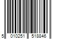 Barcode Image for UPC code 5010251518846