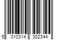 Barcode Image for UPC code 5010314302344