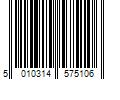 Barcode Image for UPC code 5010314575106. Product Name: Highland Park 12 Year Old / Bot.1980s Island Single Malt Scotch Whisky