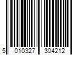 Barcode Image for UPC code 5010327304212. Product Name: Glenfiddich 21 Year Old / Gran Reserva Rum Cask Finish Speyside Whisky