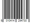 Barcode Image for UPC code 5010414294730. Product Name: Price's Candles Price's 150 x 80 Altar Candle