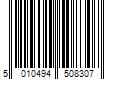 Barcode Image for UPC code 5010494508307. Product Name: Glen Moray Classic Speyside Single Malt Scotch Whisky