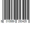 Barcode Image for UPC code 5010559253425. Product Name: Draper 7 Pattern Aluminium Spray Gun