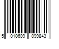Barcode Image for UPC code 5010609099843