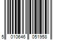 Barcode Image for UPC code 5010646051958