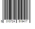 Barcode Image for UPC code 5010724519417