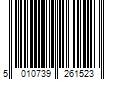 Barcode Image for UPC code 5010739261523. Product Name: Aberlour A'Bunadh Batch 79 Speyside Single Malt Scotch Whisky