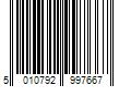Barcode Image for UPC code 5010792997667