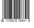 Barcode Image for UPC code 5010852026641. Product Name: Glengoyne 12 Year Old Highland Single Malt Scotch Whisky