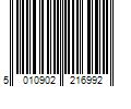 Barcode Image for UPC code 5010902216992