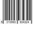 Barcode Image for UPC code 5010993934324