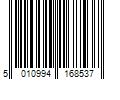 Barcode Image for UPC code 5010994168537