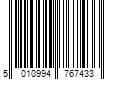 Barcode Image for UPC code 5010994767433