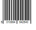 Barcode Image for UPC code 5010994942540