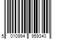 Barcode Image for UPC code 5010994959340