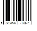 Barcode Image for UPC code 5010996218537. Product Name: Hasbro Inc. Star Wars Epic Hero Series Ahsoka Tano Action Figure & 2 Accessories (4 )