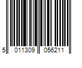 Barcode Image for UPC code 5011309056211