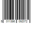Barcode Image for UPC code 5011386092072. Product Name: Simply Pencil Sketching Tin Set Assorted