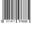 Barcode Image for UPC code 5011417576885. Product Name: Durex Play Saucy Strawberry Lubricant 100ml
