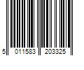 Barcode Image for UPC code 5011583203325. Product Name: Graham & Brown Innocence 33' L x 20.5" W Textured Wallpaper Roll