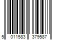 Barcode Image for UPC code 5011583379587. Product Name: Graham & Brown Orbit White Grey Removable Wallpaper