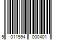 Barcode Image for UPC code 5011594000401. Product Name: Merlyn Welsh Cream Liqueur