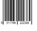 Barcode Image for UPC code 5011766222389