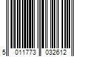 Barcode Image for UPC code 5011773032612