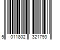 Barcode Image for UPC code 5011802321793. Product Name: Yale HSA App Alarm Kit