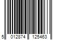 Barcode Image for UPC code 5012874125463. Product Name: Rimmel Inc. Rimmel London Hide the Blemish Concealer  Golden Beige  0.16 oz