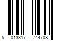 Barcode Image for UPC code 5013317744708