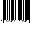 Barcode Image for UPC code 5013433513042
