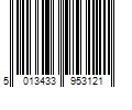 Barcode Image for UPC code 5013433953121