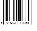 Barcode Image for UPC code 5014293111256
