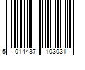 Barcode Image for UPC code 5014437103031