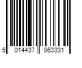 Barcode Image for UPC code 5014437863331. Product Name: The 4400