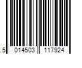 Barcode Image for UPC code 5014503117924. Product Name: Edge of Darkness [ NON-USA FORMAT  PAL  Reg.2.4 Import - United Kingdom ]