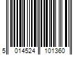 Barcode Image for UPC code 5014524101360