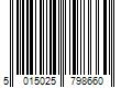 Barcode Image for UPC code 5015025798660