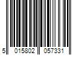 Barcode Image for UPC code 5015802057331