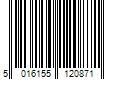 Barcode Image for UPC code 5016155120871