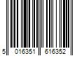 Barcode Image for UPC code 5016351616352