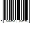 Barcode Image for UPC code 5016500103726. Product Name: 