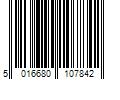 Barcode Image for UPC code 5016680107842
