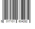 Barcode Image for UPC code 5017101634282. Product Name: English Lavender by Yardley London Eau De Toilette Spray (Unisex) 4.2 oz for Women