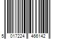Barcode Image for UPC code 5017224466142